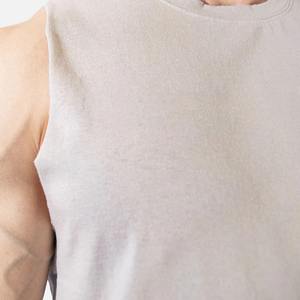 Débardeur surdimensionné pour hommes, dernier design, sans manches, service OEM, fabricant de haute qualité, prix bas, débardeur personnalisé - Product Image 5