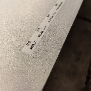 Gran oferta de petróleo y Gas de 5mm 304 Al6xn 0,5mm 1,5mm 2,5mm 2B 3 8 placa de acero inoxidable gruesa - Product Image 5