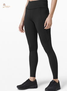 Leggings de compression thermiques pour hommes, séchage rapide, résistants à l'eau, respirants, taille élastique, longueur intégrale, haute qualité - Product Image 2