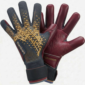 Custom Goalkeeper Gloves Football Training Match Gloves USA Australia Market Export Quality - Product Image 5