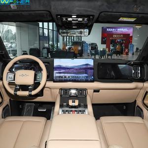 BYD Leopard 8 PHEV 4x4 <span class=keywords><strong>7</strong></span> <span class=keywords><strong>places</strong></span> de luxe d'occasion 2025 – Véhicule tout-terrain de seconde main - Product Image 6