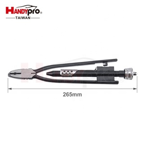 Alicates de torsión de alambre de seguridad de 9 ", Alicates de anillo a presión y alicates generales, Herramientas para vehículos Auto - Product Image 5