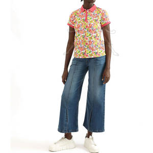 Polo de qualité supérieure en coton doux, col classique et coupe confortable pour un usage quotidien - Product Image 3