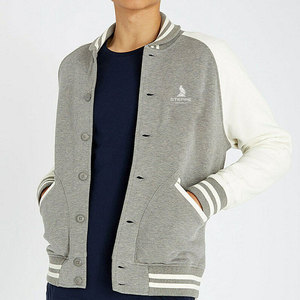 Veste de sport légère, respirante et écologique pour homme avec col montant et logo personnalisé sur le devant, idéale pour l'hiver et les activités de plein air - Product Image 5