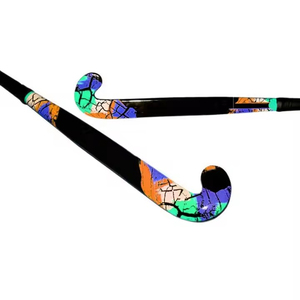 Bâton de hockey professionnel, durable, léger, haute résistance, pour l'entraînement sportif, la pratique, les jeux en plein air, l'école, le club - Product Image 6