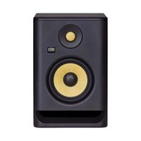 Moniteur de studio alimenté KRK Rokit 5 G4 de 4e génération, édition spéciale noire
