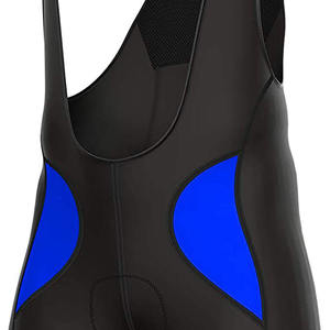 Prix de gros, shorts de cyclisme pour hommes de haute qualité, respirants, anti-humidité, écologiques, logo personnalisé - Product Image 4