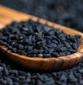 黑孜然批发价格，出口市场大量供应，天然美食烹饪香料，散装 - Product Image 3