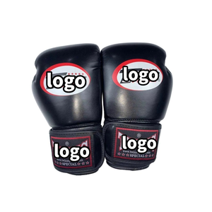 Guantes de Combate Profesionales de Alta Calidad en Oferta, Guantes de Combate de 16oz, 14oz y 12oz para Muay Thai, Sanda y MMA - Product Image 3