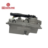 Actuador de Turbocompresor Electrónico VGT 12V MX-13 MX13 EPA13 con Kit de Instalación 3789647