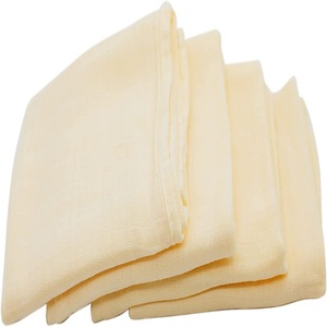 High Quality 100% Cotton Newborn Baby Face <b>Towel</b> Super Soft Organic Print/<b>Wrap</b> Button Closure Comfortable Soft Fabric Cloths set - Product Image 3