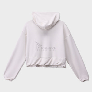 Sweat à capuche zippé en molleton de coton et polyester 360 GSM de qualité supérieure pour homme, personnalisable avec votre marque, style streetwear, fabrication usine - Product Image 5
