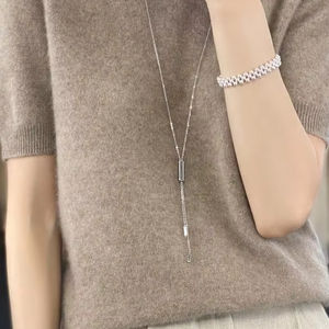 T-shirts décontractés unisexes en coton épais 500 GSM, 20 couleurs, vente en gros OEM, anti-boulochage, passe-partout - Product Image 1