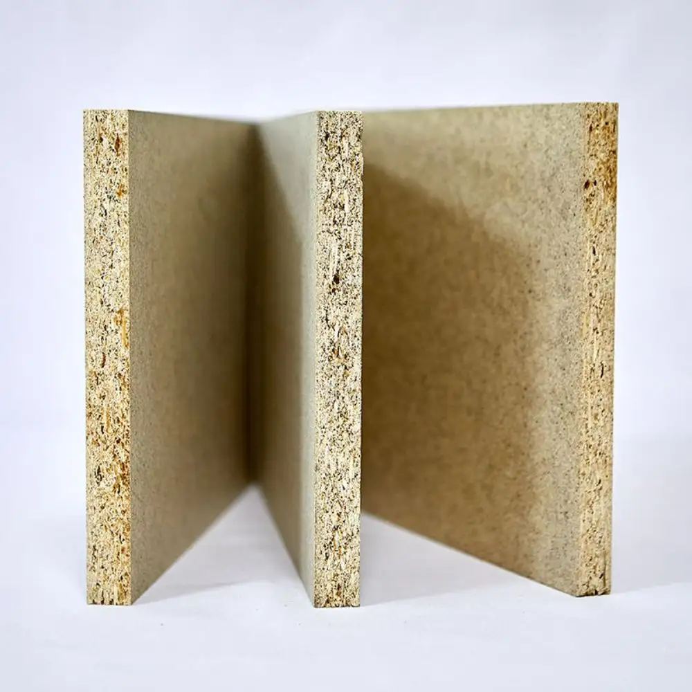 Melamine Faced Mdf Board Factory High Density Fibreboard 18mm MDF Wood Board MDF Melamine Board