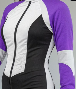 Traje de Paracaidismo de Alta Calidad en Taslan, Spandex y Cordura, Personalizado, OEM, para Vuelo Libre - Product Image 5