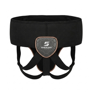 Équipement de protection pour entraînement avancé avec construction robuste, maintien sécurisé et excellente absorption des chocs – Protection inguinal - Product Image 2