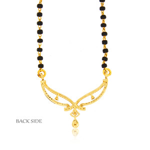 Collier GLEAMORA ENTERPRISE pour femme, plaqué or rose 14 carats, diamant fantaisie cultivé en laboratoire, style classique, à porter tous les jours, certifié IGI - Product Image 2