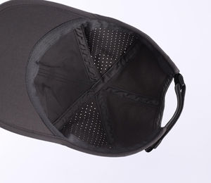 Nueva Llegada, Gorras de Béisbol Ajustables de 5 Paneles de Primera Calidad, 100% Algodón, Diseño Deportivo Unisex, Personaliza tu Propia Marca - Product Image 3