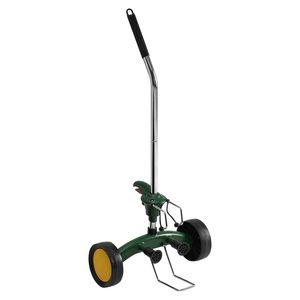 Chariot de déplacement de plantes robuste avec bras de préhension réglable, capacité de charge de 65 kg, pour déplacer les pots de plantes - Product Image 1