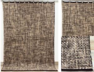 Latest Collection Scandinavian Eco Friendly Durable Hand Woven Braided <b>Wool</b> Rug Flat Pile Latex Cushioned Natural Colors Home - Product Image 2
