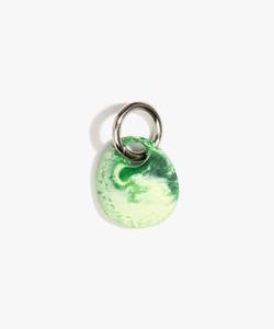 New Arrival Dark Horn Brown Resin Keychain Gold <b>Ring</b> Elegant <b>Key</b> Holder Bag Charm Stylish Car Keyring Fashion <b>Accessory</b> - Product Image 3