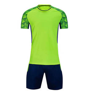 Conjunto de Pádel Unisex Verde de Manga Corta, 100% Poliéster Ecológico, Secado Rápido, Absorción de Humedad, Ajuste Atlético, Ropa para Todas las Estaciones - Product Image 2