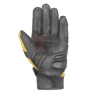 ผู้ผลิต OEM ถุงมือมอเตอร์ไซค์น้ำหนักเบา ถุงมือป้องกันสำหรับขี่มอเตอร์ไซค์ ผลิตภายใต้แบรนด์ส่วนตัวสำหรับแบรนด์กีฬาระดับโลก - Product Image 4