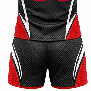Uniforme de Rugby de Primera Calidad, Totalmente Personalizable, Ropa Deportiva Sublimada para Clubes, Equipos Escolares y Academias con Diseño Moderno - Product Image 6