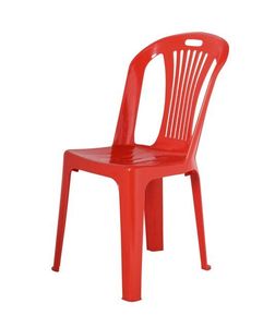 Elegant <b>Plastic</b> <b>Chair</b> Featuring Ergonomic Design For Comfortable Daily Home Office And Garden Seating - Product Image 1
