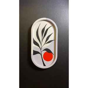 Nouvel Arrivage Plateau de Service en Résine Époxy pour Repas, Plat Ovale Écologique Compatible Lave-Vaisselle, Décoration Maison et Mariage, Prix de Gros - Product Image 3