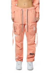 Nouvelle Collection 2026 – Ensemble Deux Pièces Femme : Survêtement Personnalisé Demi-Zip, Veste Courte Coupe-Vent et Pantalon en Jean - Product Image 4