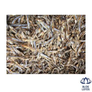Anchois séchés durables de qualité supérieure, best-seller, incontournables pour la cuisine, les soupes et la production alimentaire - Product Image 1