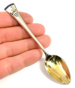 Ensemble de cuillères en métal professionnelles conçues pour le service en cuisine de restaurant et une utilisation commerciale à haute fréquence - Product Image 2