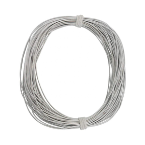 Hilo de Bullion Francés de Alta Calidad, Teñido, Ecológico, Acabado Mate Resistente, Resistente a Altas Temperaturas, Suministro Directo - Product Image 1