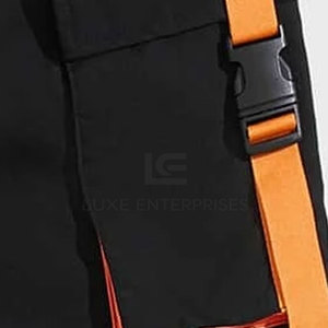 Pantalones Cargo de Cintura Alta para Hombre, 100% Algodón, Ropa Deportiva de Invierno, Secado Rápido, Transpirable, Alta Calidad, Venta al Por Mayor - Product Image 6