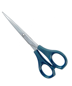 กรรไกรตัดผมสำหรับร้านเสริมสวยขอบคมออกแบบตามหลักสรีรศาสตร์ - Product Image 1