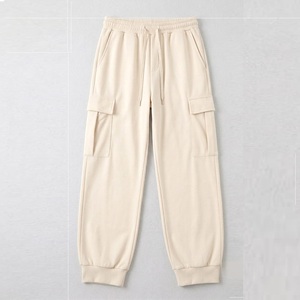 High Quality French Terry <b>Cargo</b> <b>Joggers</b> <b>for</b> Pets with Multiple Functional Pockets and Soft Breathable Material <b>for</b> Comfortable - Product Image 6
