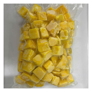 Mango Congelado Vietnamita Premium en Mitades, Venta al por Mayor a Granel, Fabricante con Empaque Personalizado para Importadores Globales - Product Image 1
