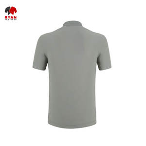 Polo Homme Premium Décontracté Coupe Classique Slim Respirant Doux Élégant Usage Quotidien Écologique Imprimé Numérique Manches Courtes - Product Image 2