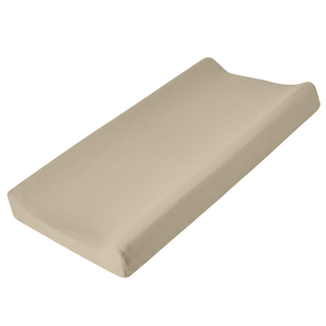 Funda transpirable para cambiador, tela suave para la comodidad del bebé - Product Image 1