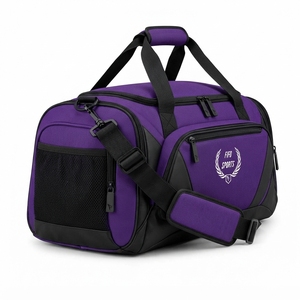 Bolsa de Gimnasio de Diseño Moderno con Interior Espacioso, Cierres Confiables y Diseño para un Entrenamiento Organizado y Artículos Esenciales de Viaje - Product Image 2