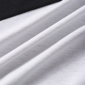T-shirt homme 100 % coton, coupe classique, manches courtes, imprimé numérique, anti-rétrécissement, haute qualité, fitness - Product Image 5