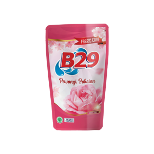 น้ำยาปรับผ้านุ่มคุณภาพสูง B29 ใช้สำหรับซักผ้าให้นุ่มและหอมขึ้น ช่วยให้รีดง่ายขึ้น - Product Image 1