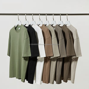 Vente en gros T-shirts vintage délavés unisexes personnalisés T-shirt délavés à l'acide pour hommes T-shirts délavés pour femmes - Product Image 1