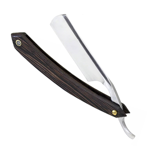 RAMAFHH MEDAX Maquinilla de Afeitar Desechable con Hoja de Acero Inoxidable y Mango de Plástico, Maquinilla de Afeitar Manual de Una Sola Hoja para Barbería - Product Image 6