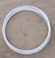 Anneau en fil de fer rond au design exclusif pour attrape-rêves faits main, artisanat en macramé et pour abat-jour souples avec douille E27