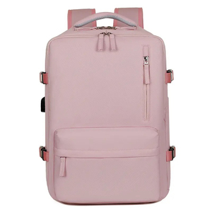 Sac à dos de voyage multifonctionnel, élégant, imperméable, grande capacité, unisexe, pour affaires, extérieur, antivol, personnalisable - Product Image 4