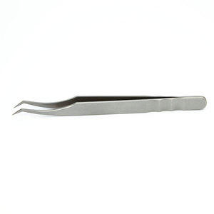 Pincettes antistatiques pour extensions de cils, outil de précision en acier inoxydable pour salon de beauté et professionnels du maquillage - Product Image 2
