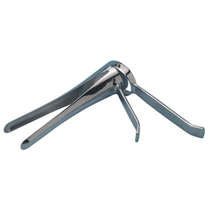 Espéculo Vaginal Electroquirúrgico Manual Avanzado de Acero Inoxidable con Iluminación de Precisión y Coagulación Bipolar para Ginecología - Product Image 1