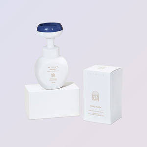 <b>soap</b> bathing Sky Milk Korean K-Beauty Hand Wash Made in Korea liquid <b>washing</b> care products skin for both men and ladies - Product Image 5